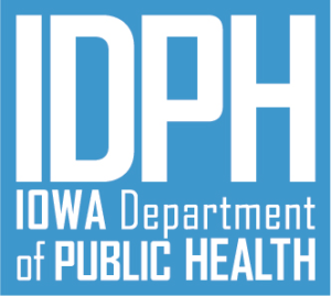 Iowa Department of Public Health Logo