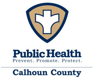 Calhoun County Public Health Logo