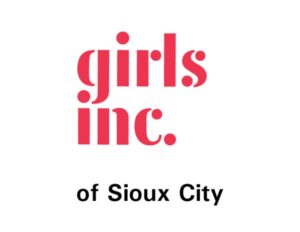Logotipo de Girls Inc of Sioux City