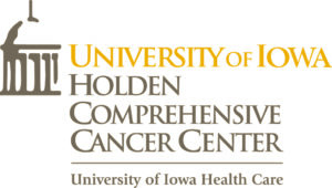 Logo du Holden Comprehensive Cancer Center de l'université de l'Iowa