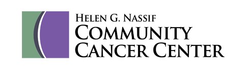 Helen G Nassif Cancer Center Logo