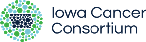 Logotipo del Consorcio del Cáncer de Iowa