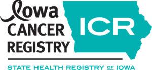 Logotipo del Registro del Cáncer de Iowa