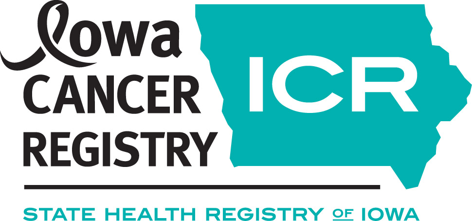 Iowa Cancer Registry Logo