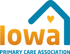 Logotipo de la Asociación de Atención Primaria de Iowa