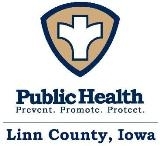 Logotipo de Salud Pública del Condado de Linn