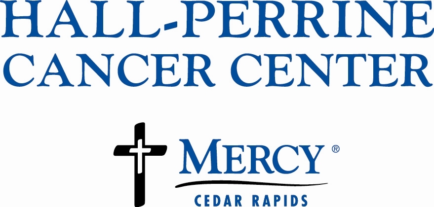 Hall-Perrine Cancer Center Logo