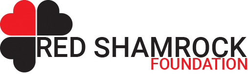 Red Shamrock Foundation Logo