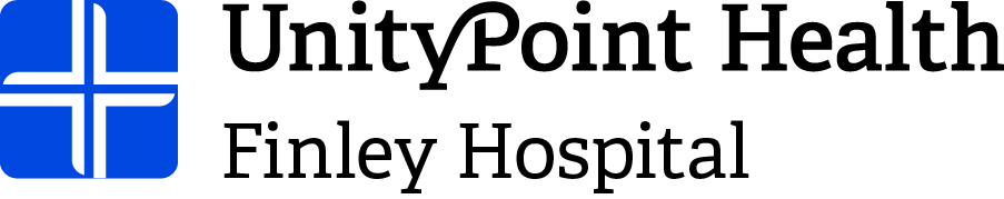 UnityPoint Health - Finley Hospital Logo
