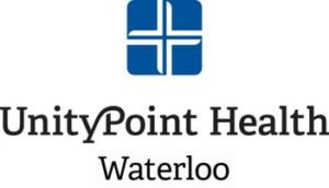 UnityPoint Health - Waterloo Logo