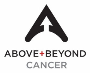Logotipo de Above and Beyond Cancer
