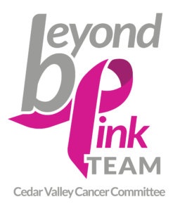 Beyond Pink Team logo