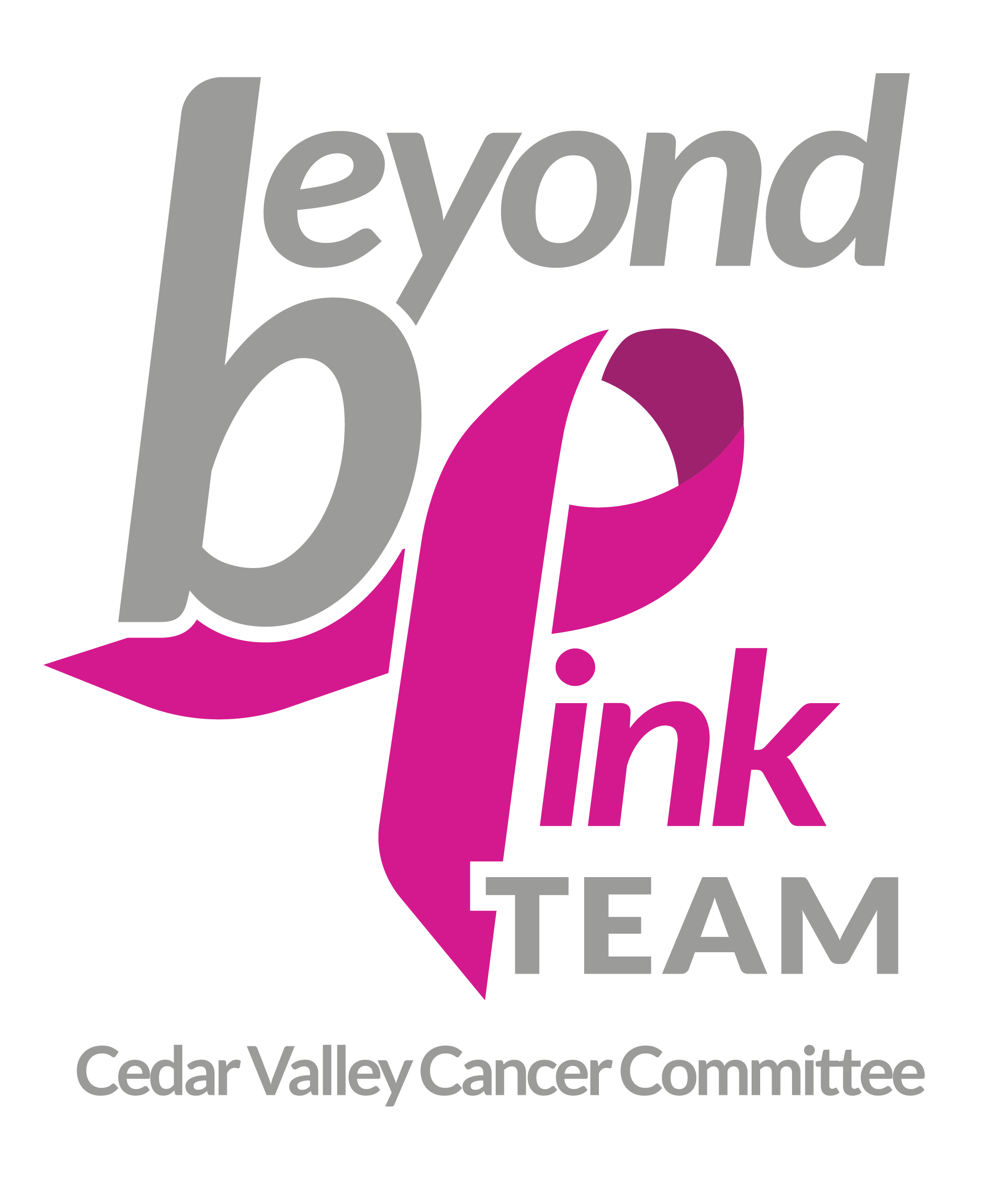 Beyond Pink Team logo