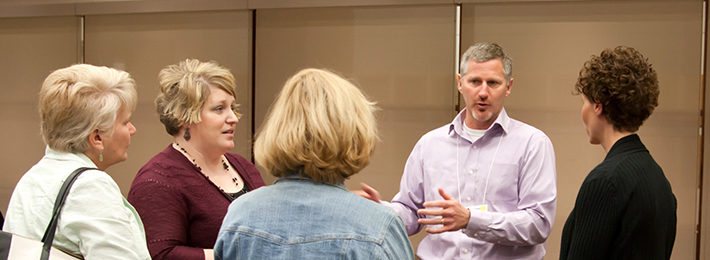 Iowa Cancer Consortium Member Collaboration