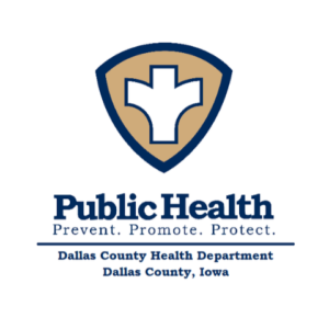 Logotipo de Salud Pública del Condado de Dallas
