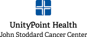 Logotipo del Centro Oncológico John Stoddard