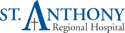 St. Anthony Regional Hospital Logo