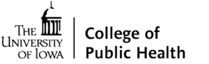 Logotipo de la Facultad de Salud Pública de la Universidad de Iowa