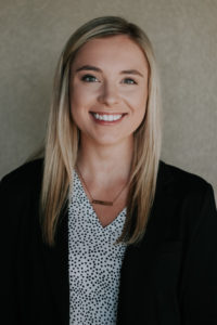 Intern Abigail McCarthy headshot