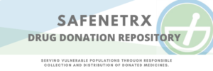 SafeNetRx Donation Repository banner