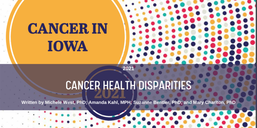 Mayo 2021 Cancer Health Disparities Blog Header