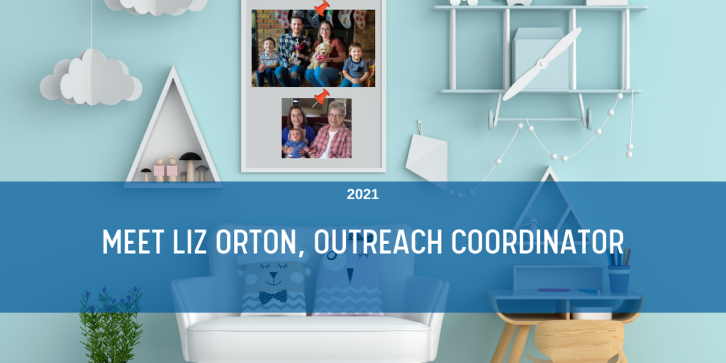 Tháng Năm 2021 Gặp gỡ Liz Orton Blog Header