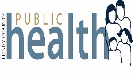 Logotipo de Salud Pública del condado de Henry