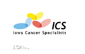 Logotipo de Iowa Cancer Specialists