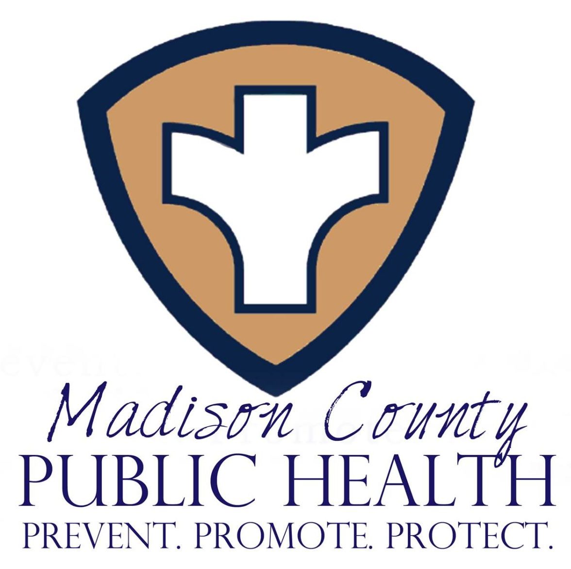 Madison County Public Health logo