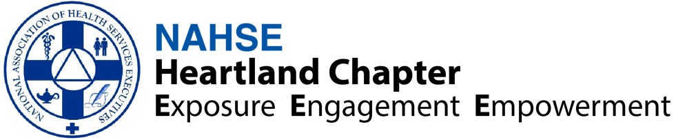 National Association of Health Service Executives, Heartland Chapter, Exposure, Engagement, Empowerment