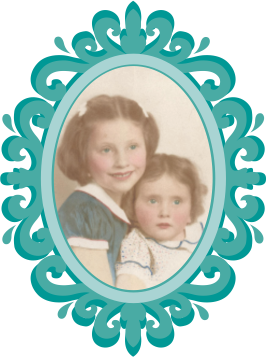 Sisters Norma Yecies Shagrin (May 21, 1935 – June 1, 2008) and Leah Yecies Hantman (July 27, 1931 – August 21, 1998), the namesakes of NormaLeah Ovarian Cancer Initiative